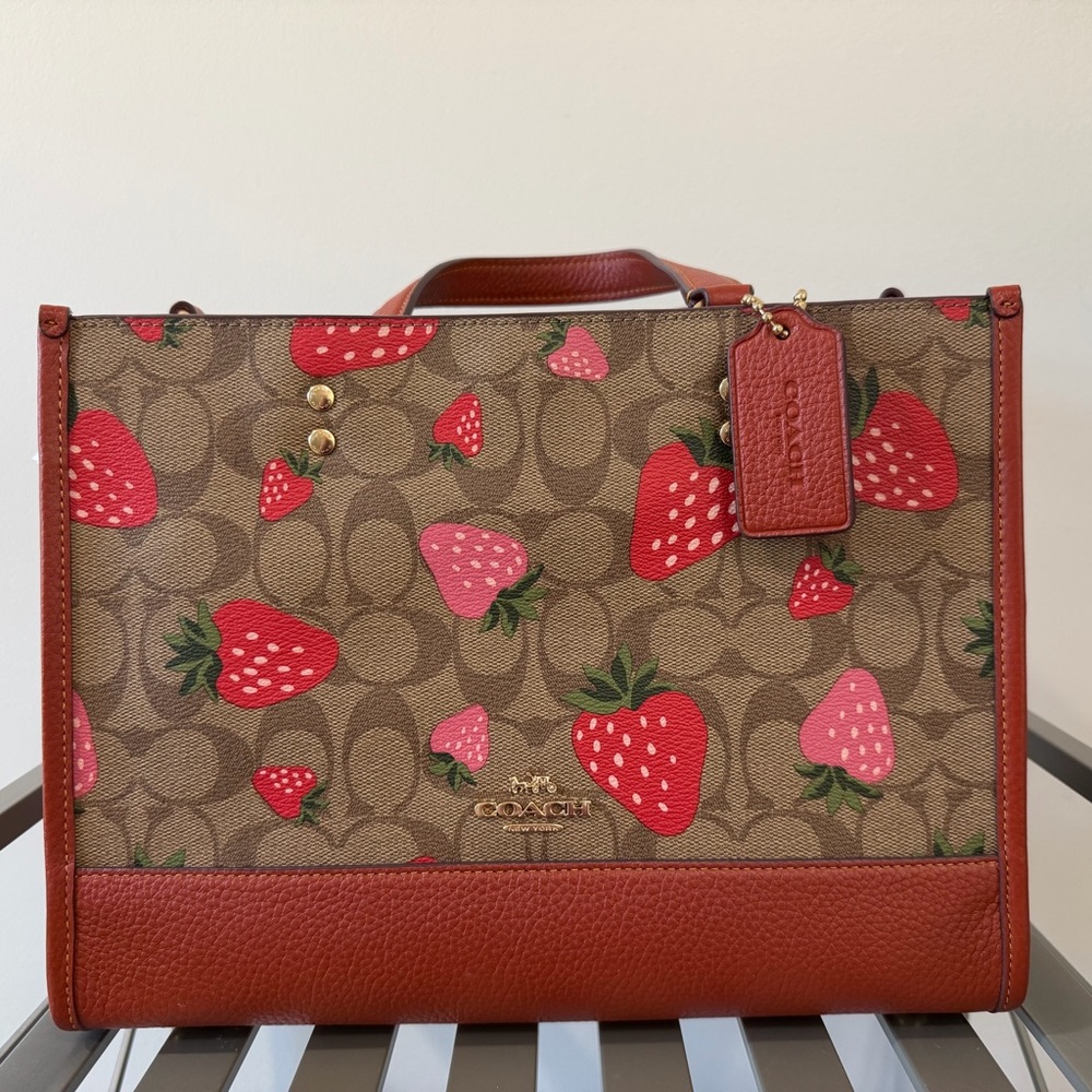 Coach bag